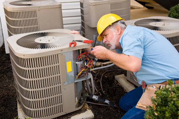 Best HVAC repair near me  in Longtown, OK