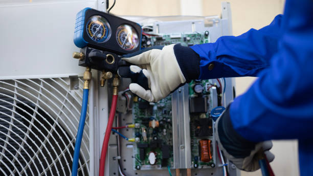 Best Emergency HVAC repair  in Longtown, OK